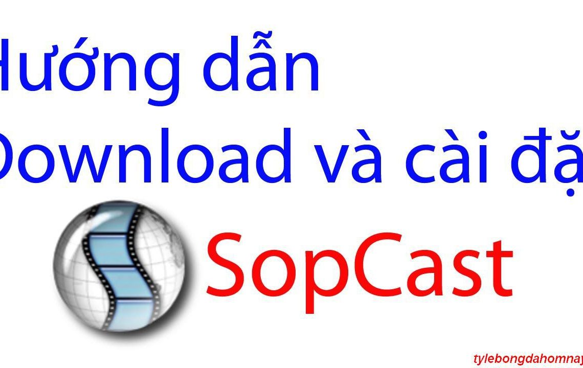 tải sopcast
