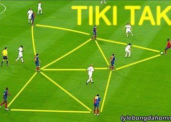 Tiki taka là gì