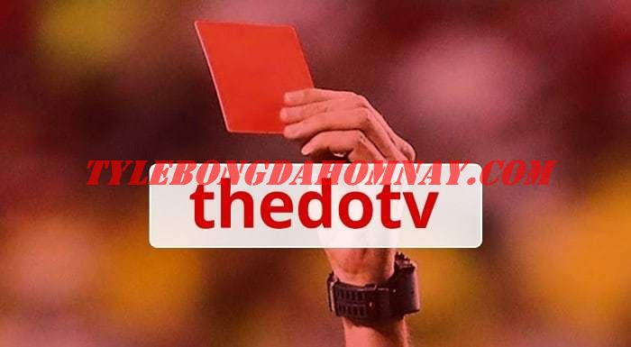 Thẻ Đỏ TV