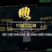 11Bet – Nhà Cái Cá Cược Trực Tuyến Hàng Đầu Hiện Nay